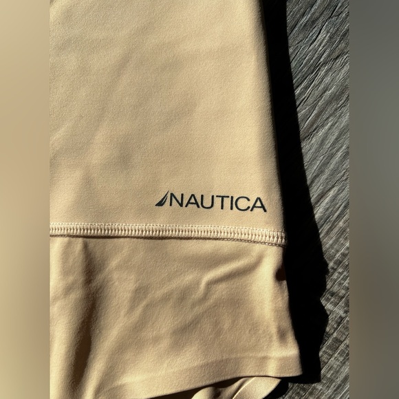 Nautica Beige High-Waisted Shapewear - Picture 2 of 5